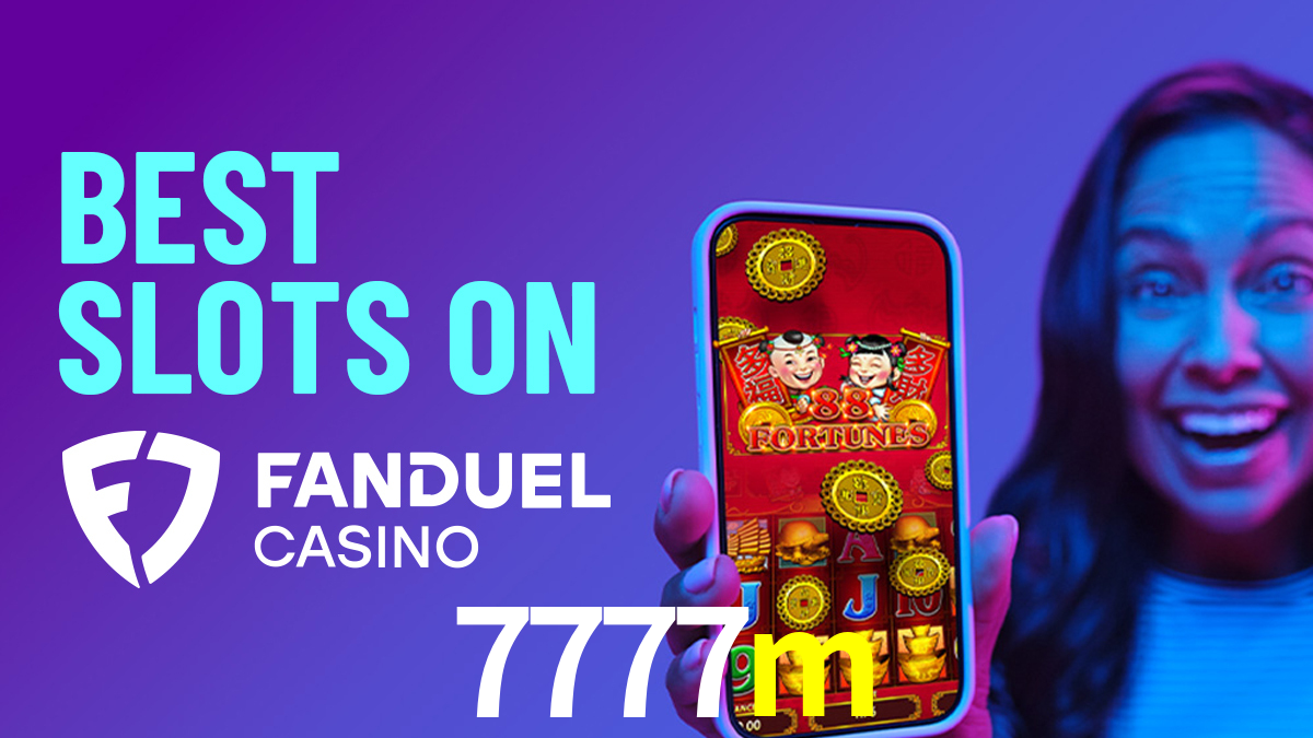 Descubra o Mundo do Cassino Online com 7777m