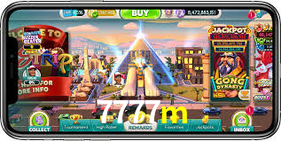 Descubra o Mundo do Cassino Online com 7777m