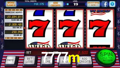 Descubra o Programa VIP da 7777m: Vantagens Exclusivas para Jogadores